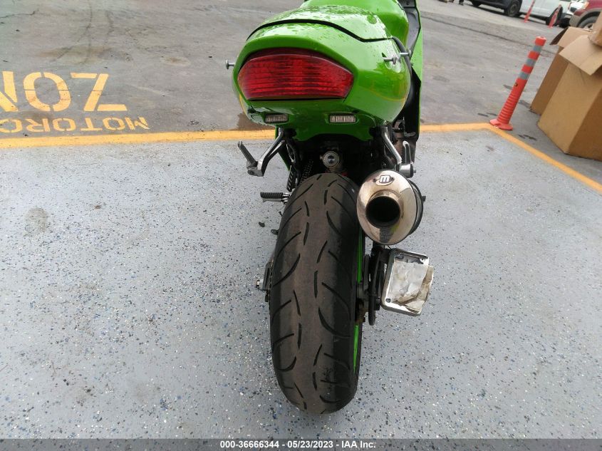 2003 KAWASAKI ZX1200 B JKAZX9B113A009201