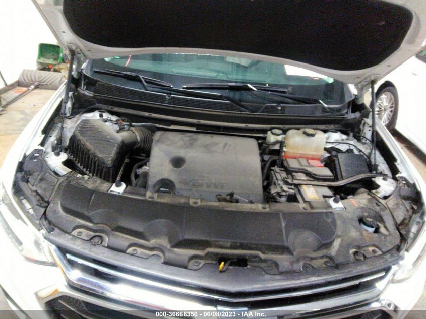 2018 CHEVROLET TRAVERSE PREMIER - 1GNEVJKW0JJ227979