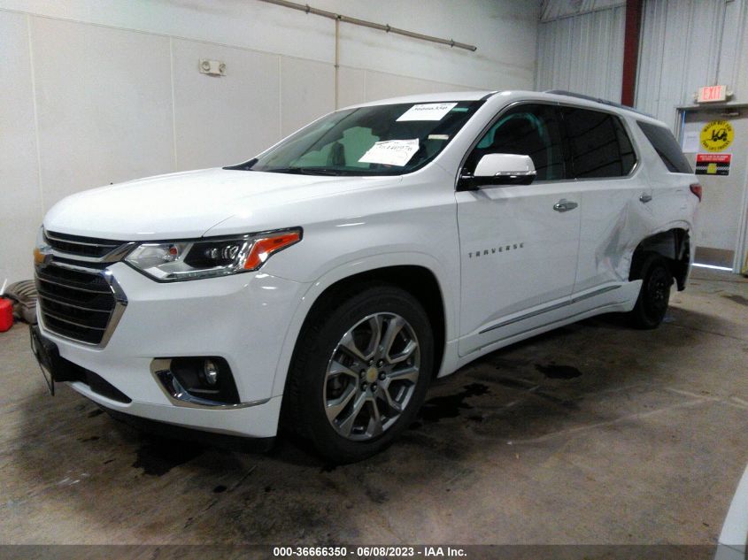 2018 CHEVROLET TRAVERSE PREMIER - 1GNEVJKW0JJ227979