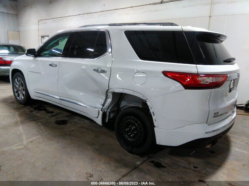 2018 CHEVROLET TRAVERSE PREMIER - 1GNEVJKW0JJ227979