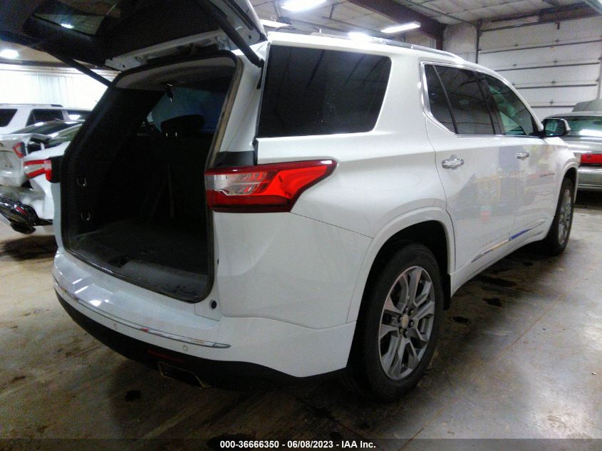 2018 CHEVROLET TRAVERSE PREMIER - 1GNEVJKW0JJ227979