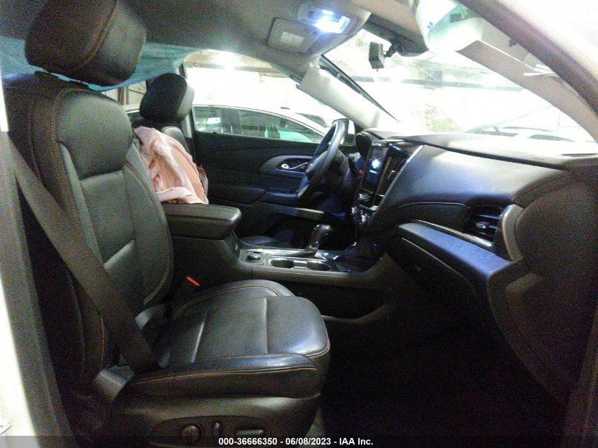 2018 CHEVROLET TRAVERSE PREMIER - 1GNEVJKW0JJ227979