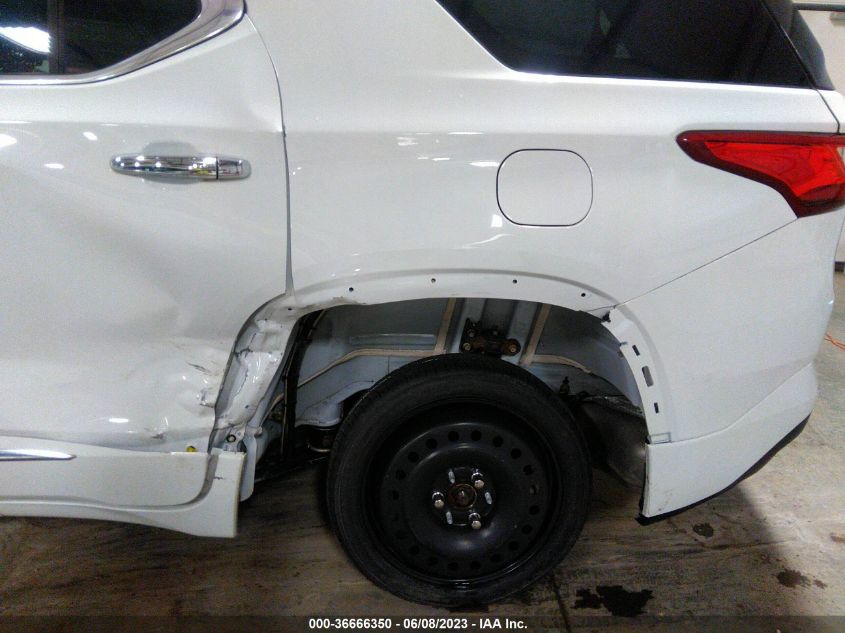 2018 CHEVROLET TRAVERSE PREMIER - 1GNEVJKW0JJ227979