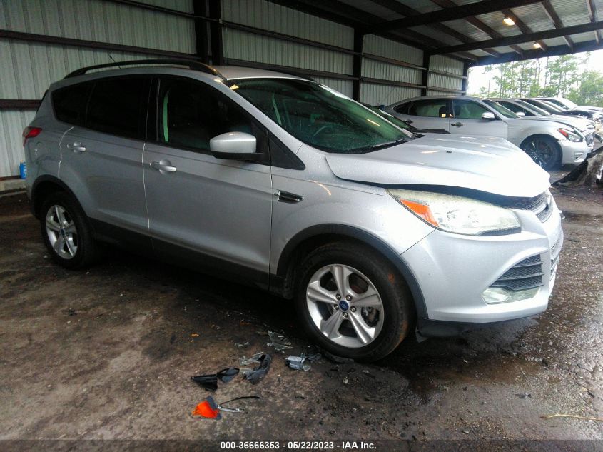 2014 FORD ESCAPE SE - 1FMCU9GX5EUB37052