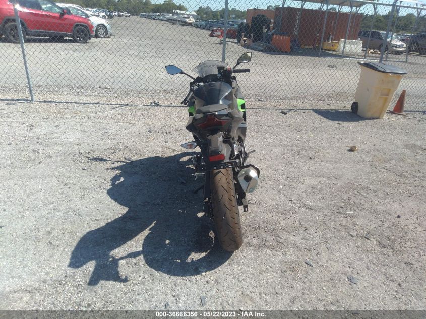 2023 KAWASAKI EX400 - JKAEXKH15PDAN9586