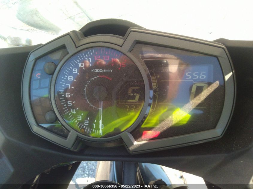 2023 KAWASAKI EX400 - JKAEXKH15PDAN9586