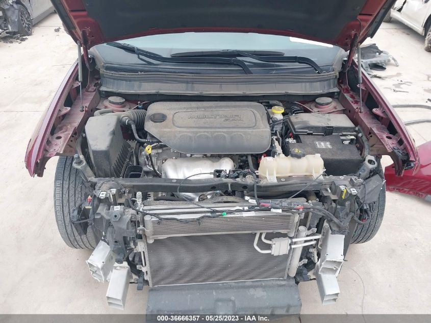 2020 JEEP CHEROKEE LATITUDE - 1C4PJLCB8LD503802