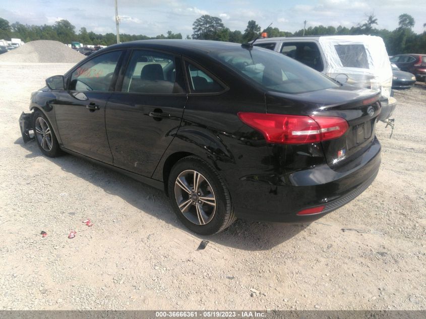 2017 FORD FOCUS SE - 1FADP3FE5HL283352