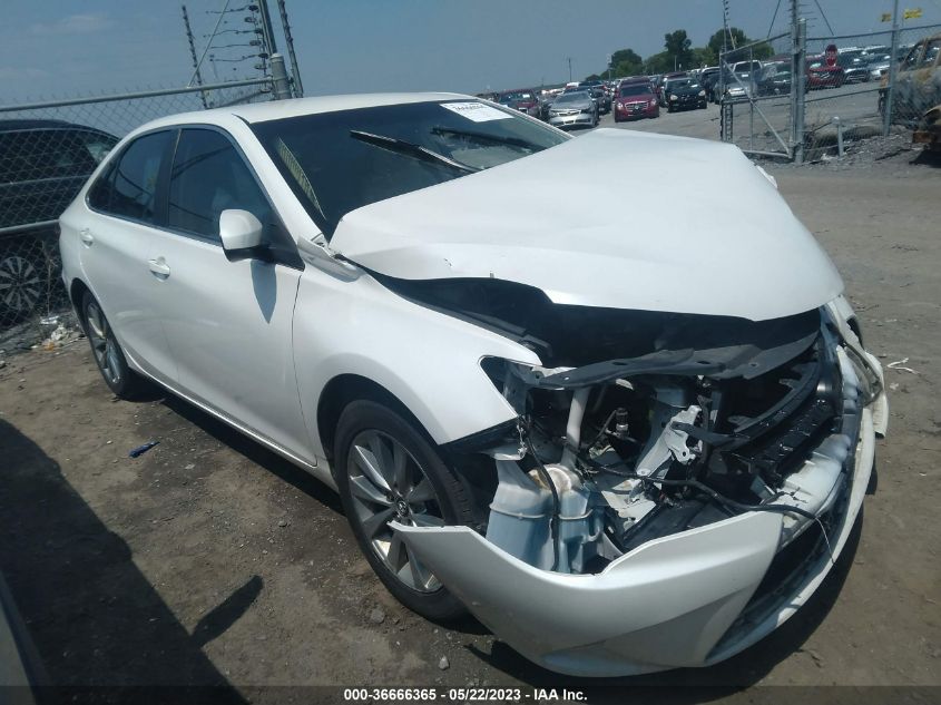 2015 TOYOTA CAMRY XLE - 4T1BF1FK8FU098830