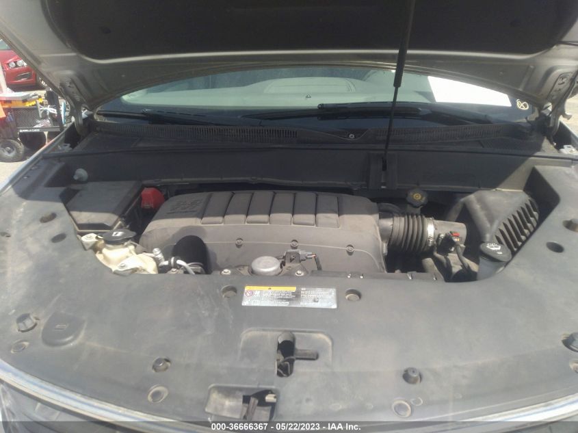 2014 CHEVROLET TRAVERSE LS - 1GNKRFEDXEJ287921