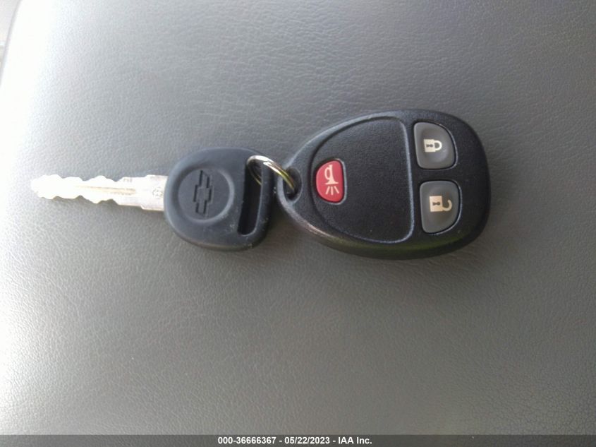 2014 CHEVROLET TRAVERSE LS - 1GNKRFEDXEJ287921
