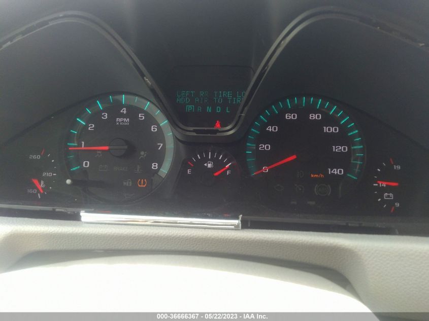 2014 CHEVROLET TRAVERSE LS - 1GNKRFEDXEJ287921