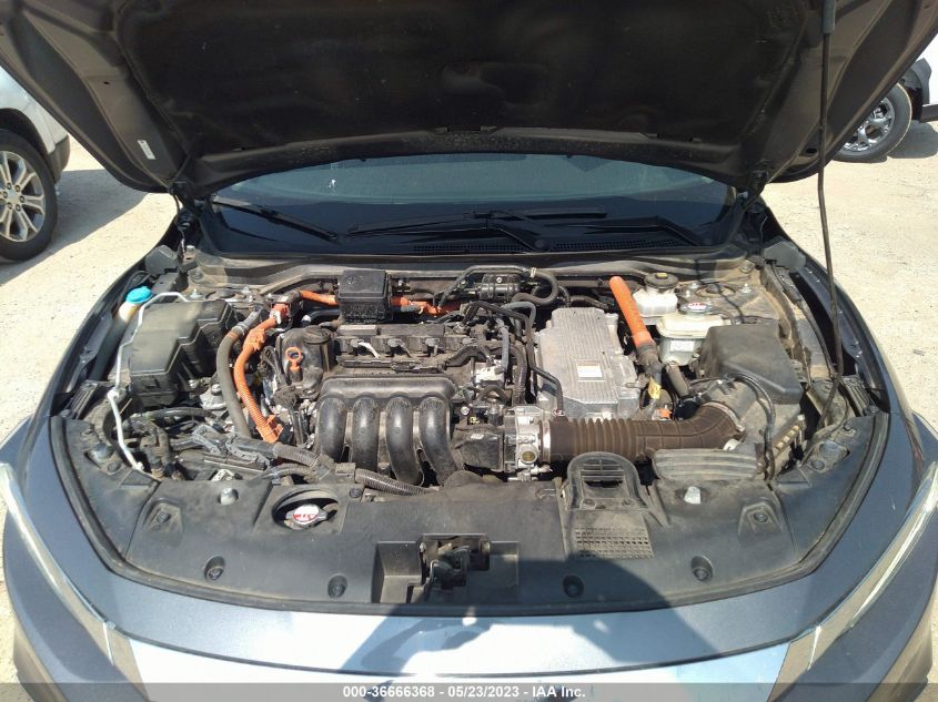 2020 HONDA INSIGHT EX - 19XZE4F51LE013760