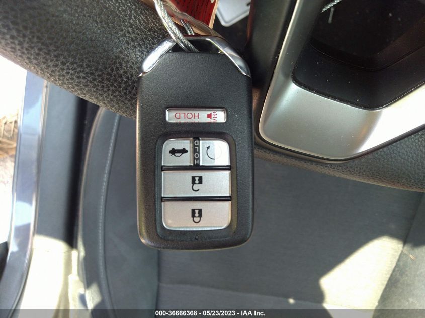 2020 HONDA INSIGHT EX - 19XZE4F51LE013760