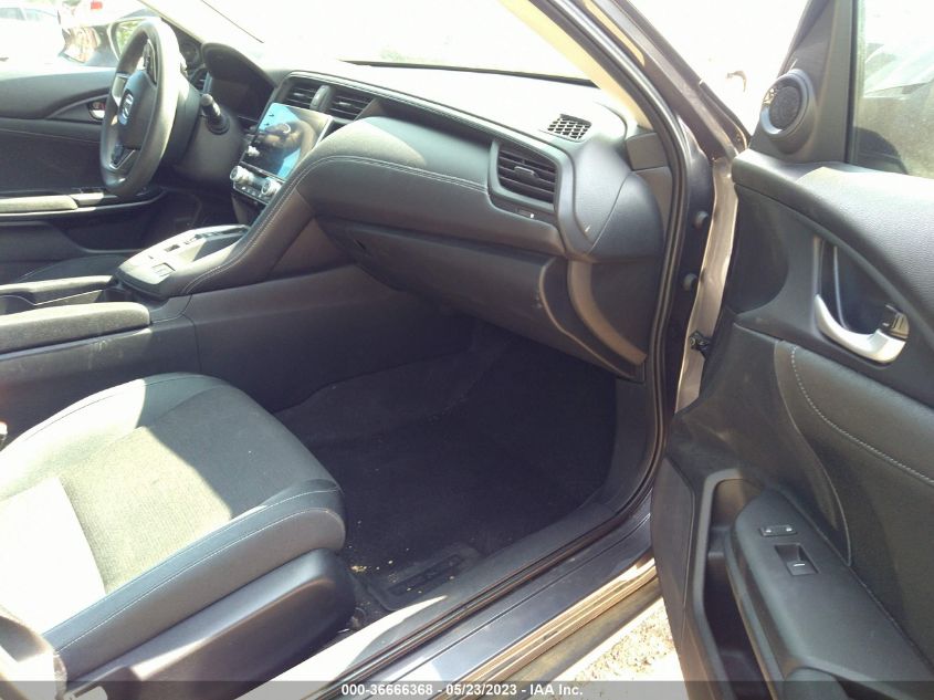 2020 HONDA INSIGHT EX - 19XZE4F51LE013760
