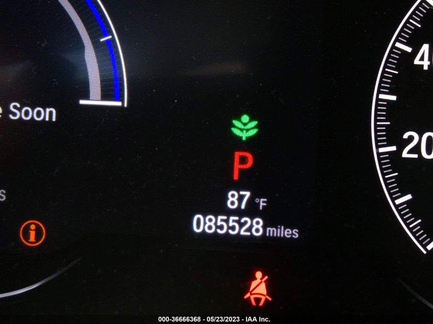 2020 HONDA INSIGHT EX - 19XZE4F51LE013760