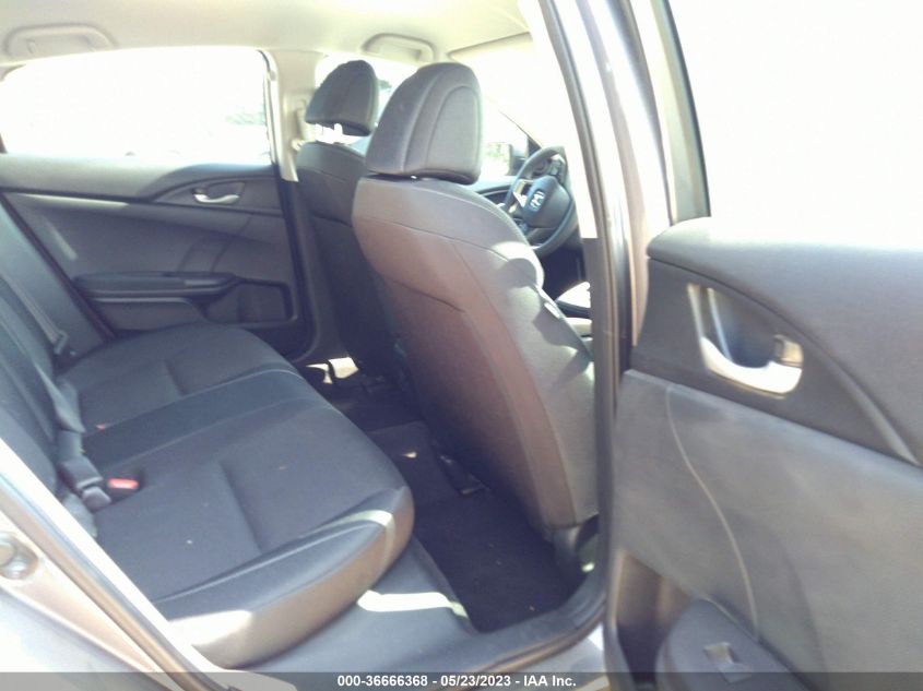 2020 HONDA INSIGHT EX - 19XZE4F51LE013760