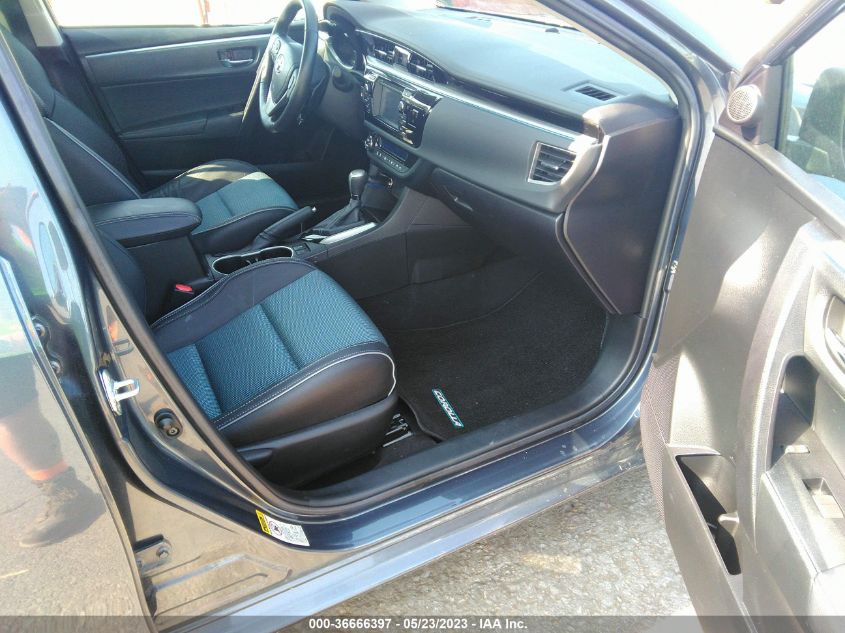 2016 TOYOTA COROLLA S - 5YFBURHE7GP434255