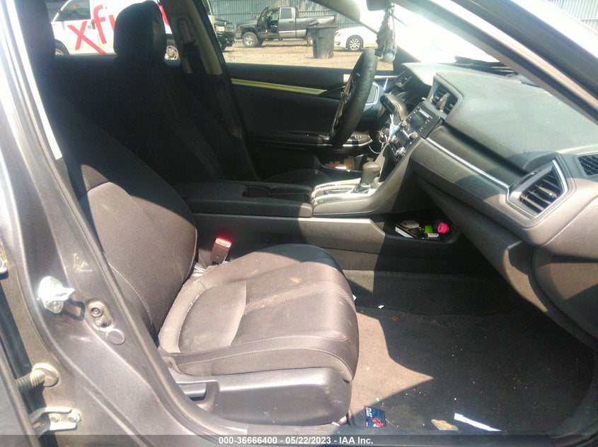 VIN 2HGFC2F69KH548314 2019 HONDA CIVIC SEDAN LX