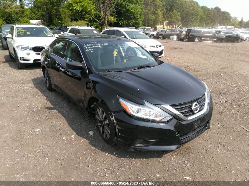 2017 NISSAN ALTIMA 2.5 SV - 1N4AL3AP6HC204861