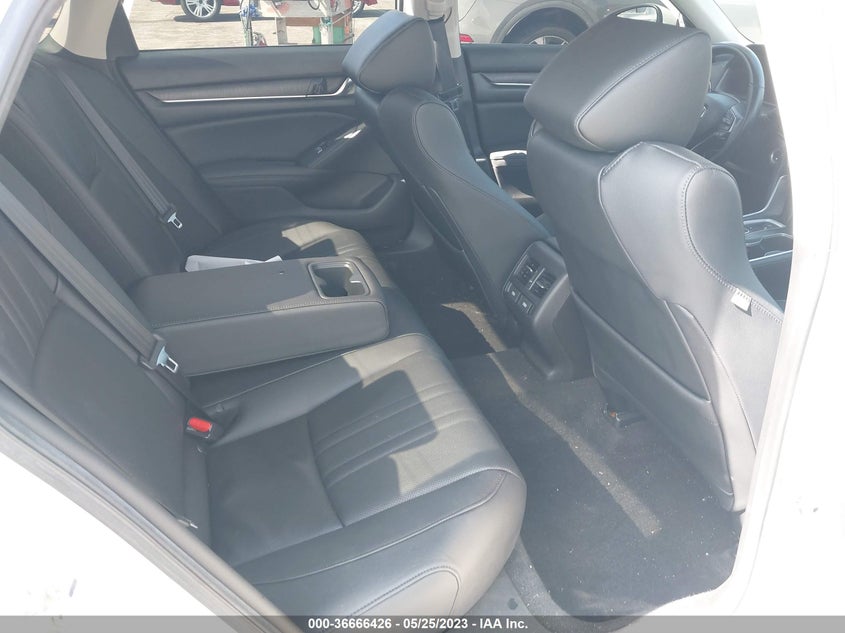 VIN 1HGCV3F57MA000355 2021 HONDA ACCORD HYBRID EX-L