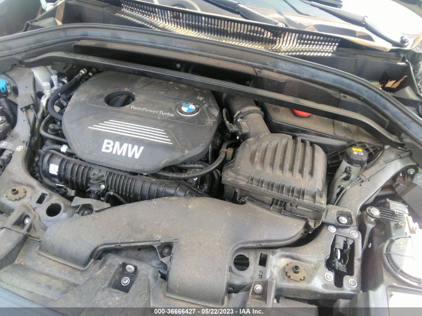 2018 BMW X1 XDRIVE28I - WBXHT3C30J5K20487