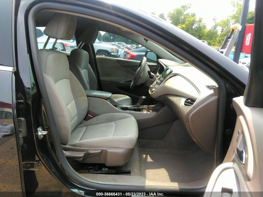 2019 CHEVROLET MALIBU LS - 1G1ZB5ST9KF128784
