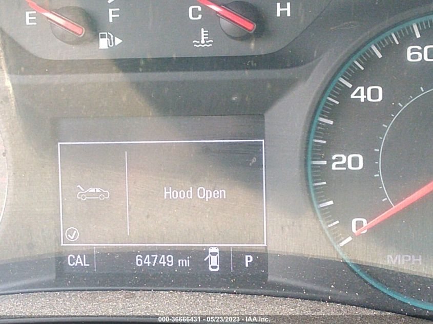 2019 CHEVROLET MALIBU LS - 1G1ZB5ST9KF128784