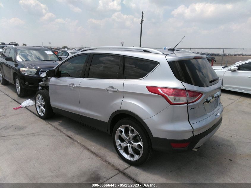 2016 FORD ESCAPE TITANIUM - 1FMCU0J9XGUB70962