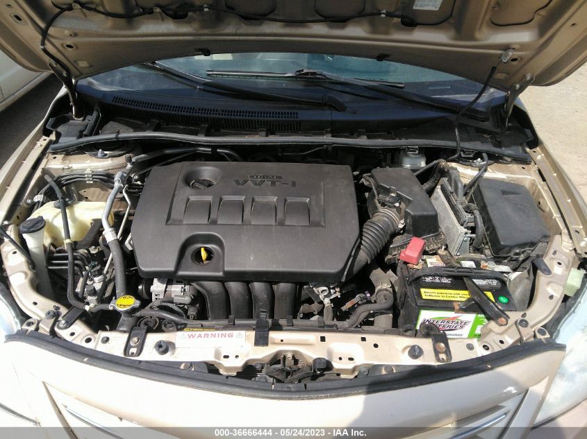 2013 TOYOTA COROLLA L/LE/S - 5YFBU4EE6DP115917