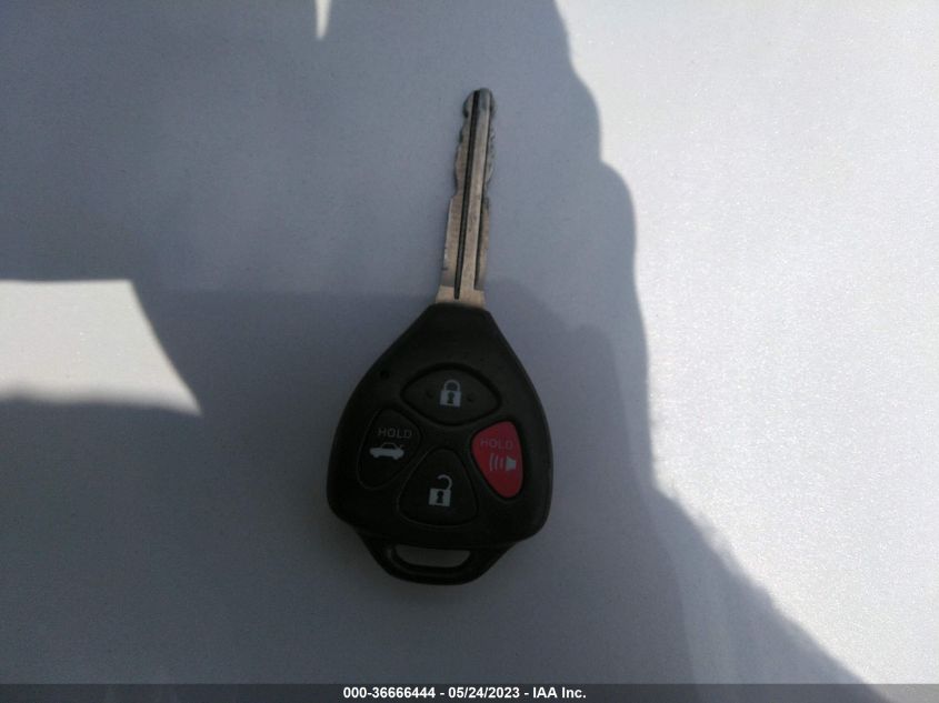 2013 TOYOTA COROLLA L/LE/S - 5YFBU4EE6DP115917