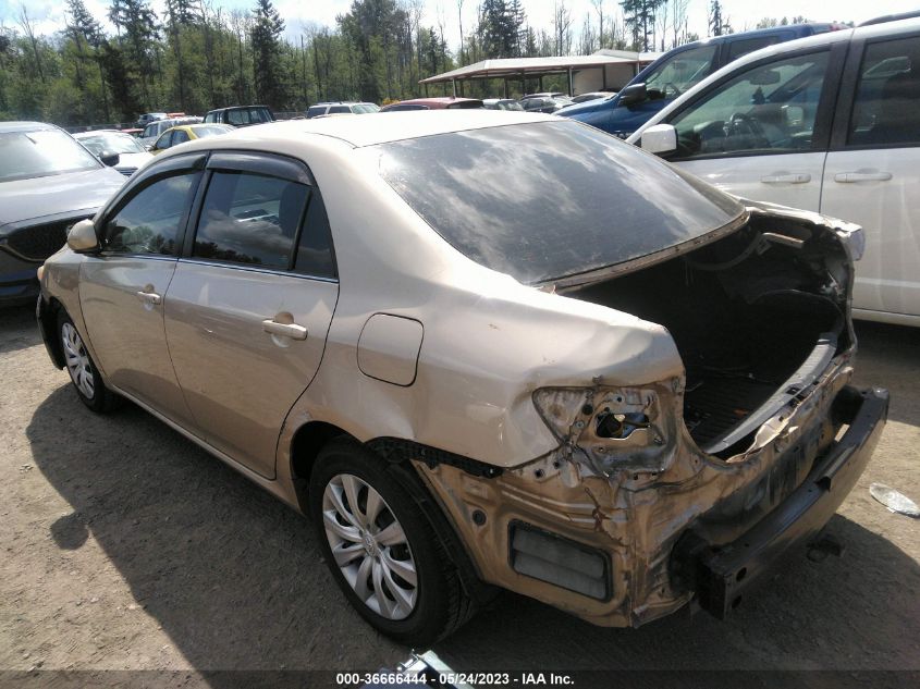 2013 TOYOTA COROLLA L/LE/S - 5YFBU4EE6DP115917