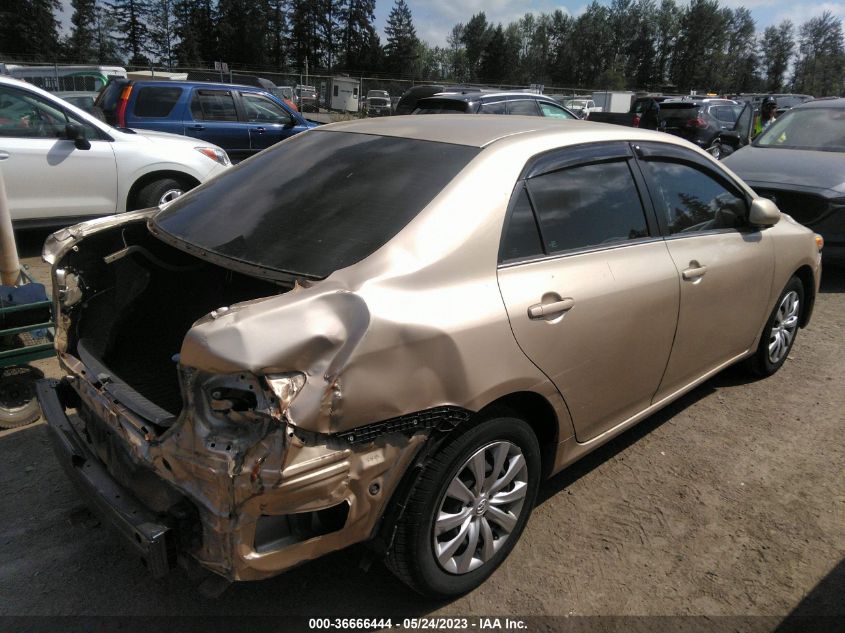 2013 TOYOTA COROLLA L/LE/S - 5YFBU4EE6DP115917