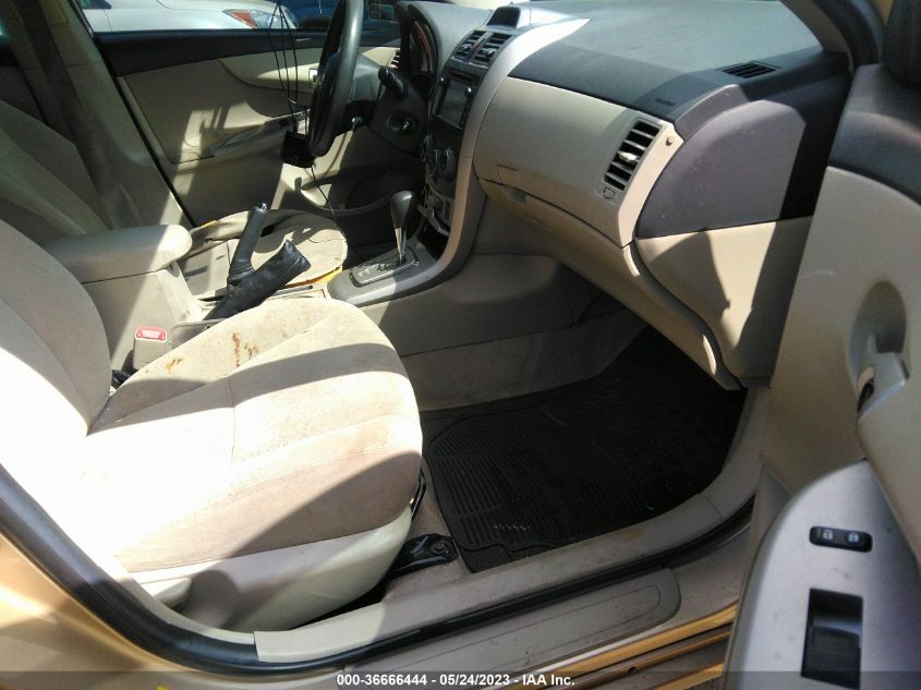 2013 TOYOTA COROLLA L/LE/S - 5YFBU4EE6DP115917