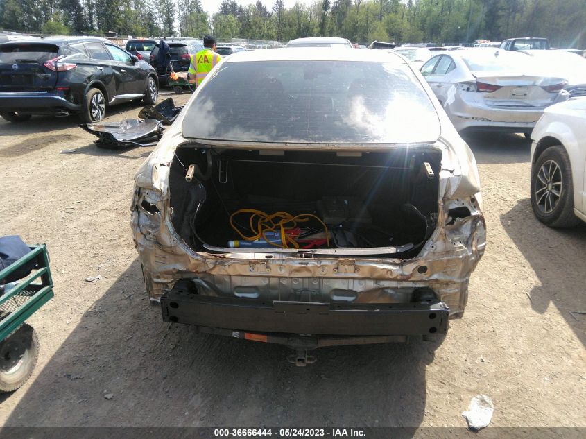 2013 TOYOTA COROLLA L/LE/S - 5YFBU4EE6DP115917