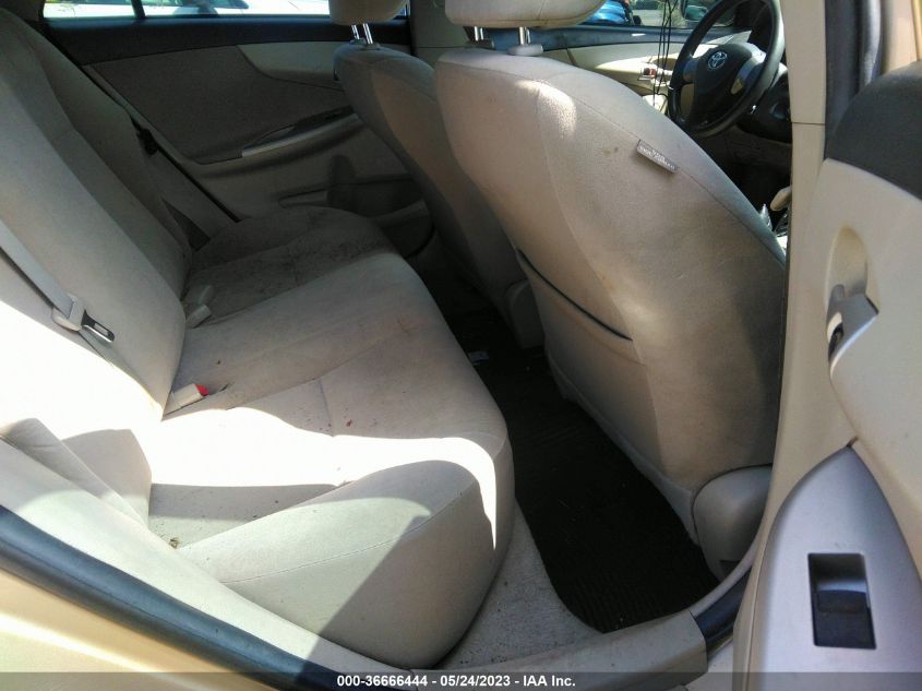 2013 TOYOTA COROLLA L/LE/S - 5YFBU4EE6DP115917