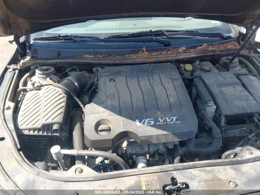 2013 BUICK LACROSSE PREMIUM 1 - 1G4GF5E34DF150043
