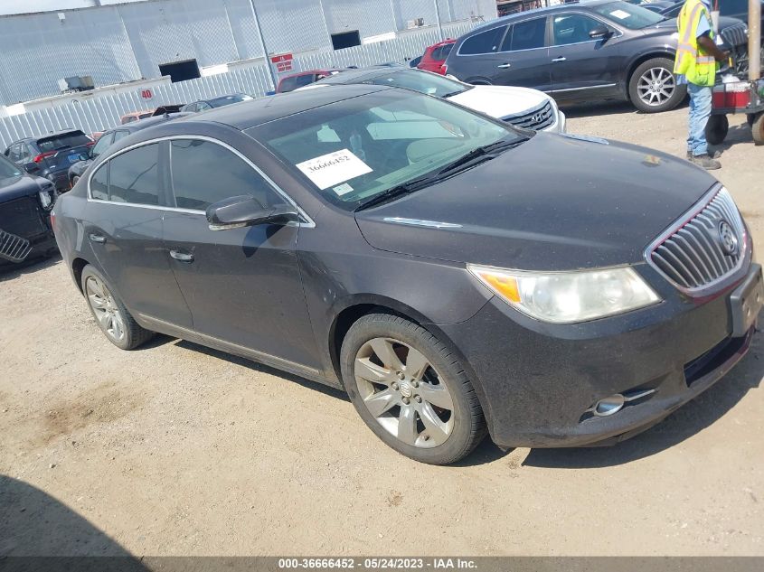 2013 BUICK LACROSSE PREMIUM 1 - 1G4GF5E34DF150043