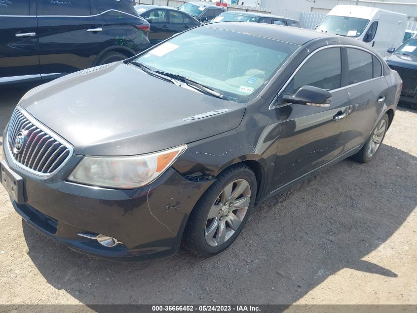2013 BUICK LACROSSE PREMIUM 1 - 1G4GF5E34DF150043