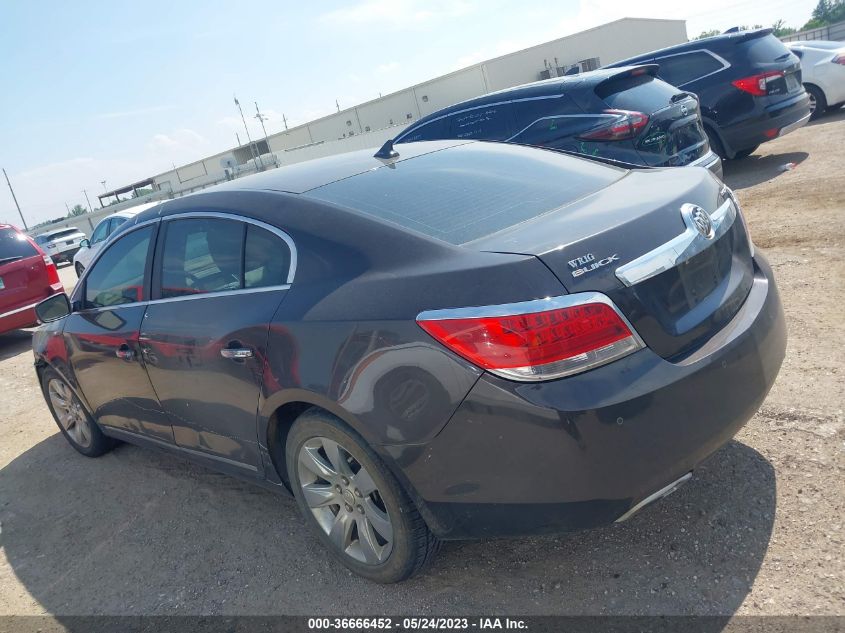 2013 BUICK LACROSSE PREMIUM 1 - 1G4GF5E34DF150043