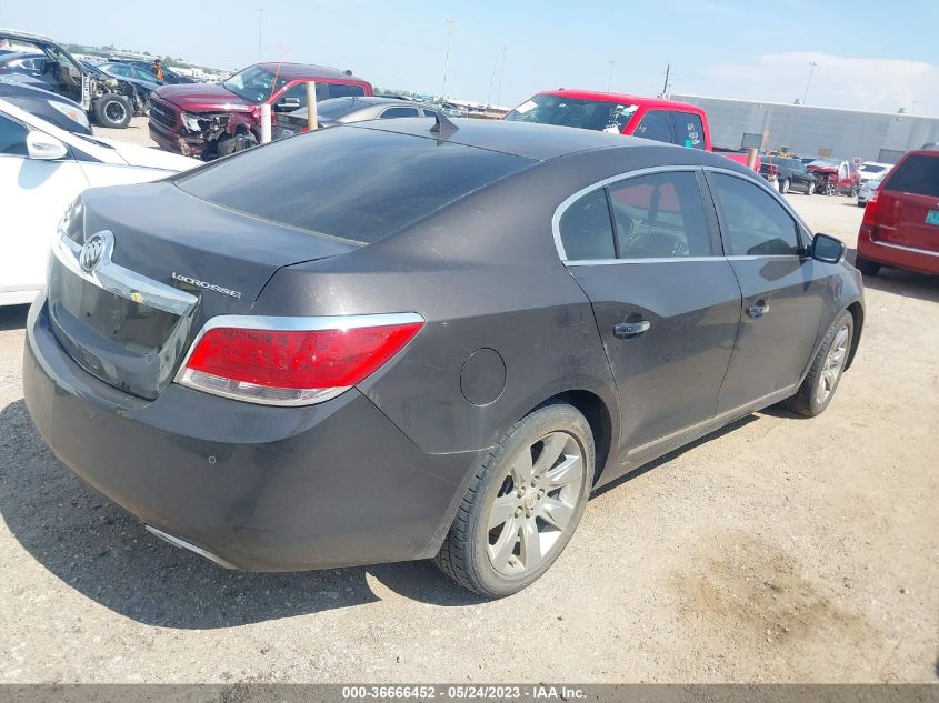 2013 BUICK LACROSSE PREMIUM 1 - 1G4GF5E34DF150043