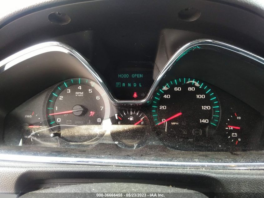 2017 CHEVROLET TRAVERSE LT - 1GNKVGKD6HJ249919