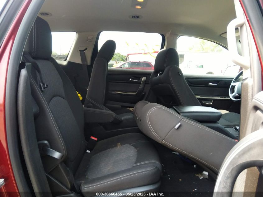2017 CHEVROLET TRAVERSE LT - 1GNKVGKD6HJ249919