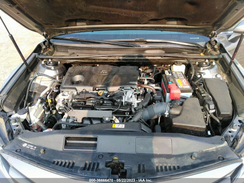 2018 TOYOTA CAMRY LE/SE/XLE/L - 4T1B11HK4JU554259