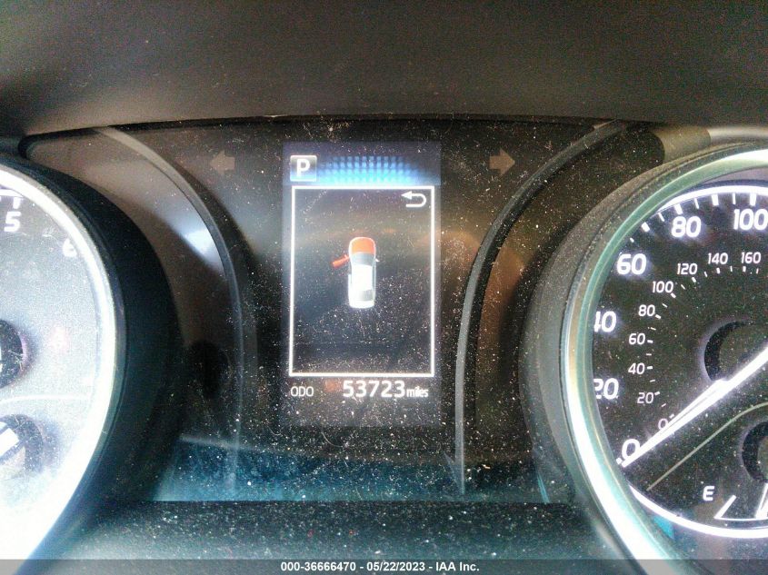 2018 TOYOTA CAMRY LE/SE/XLE/L - 4T1B11HK4JU554259