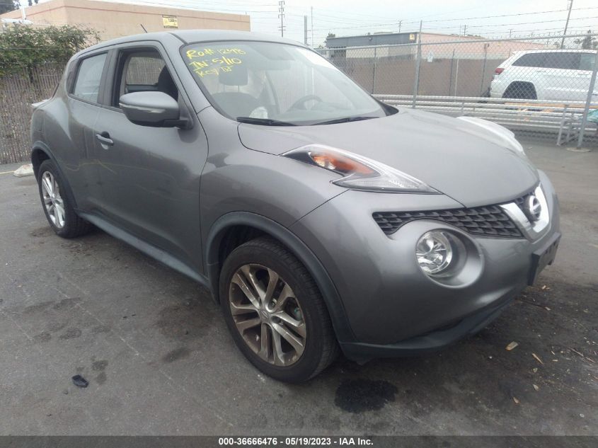 2015 NISSAN JUKE S - JN8AF5MR2FT508409