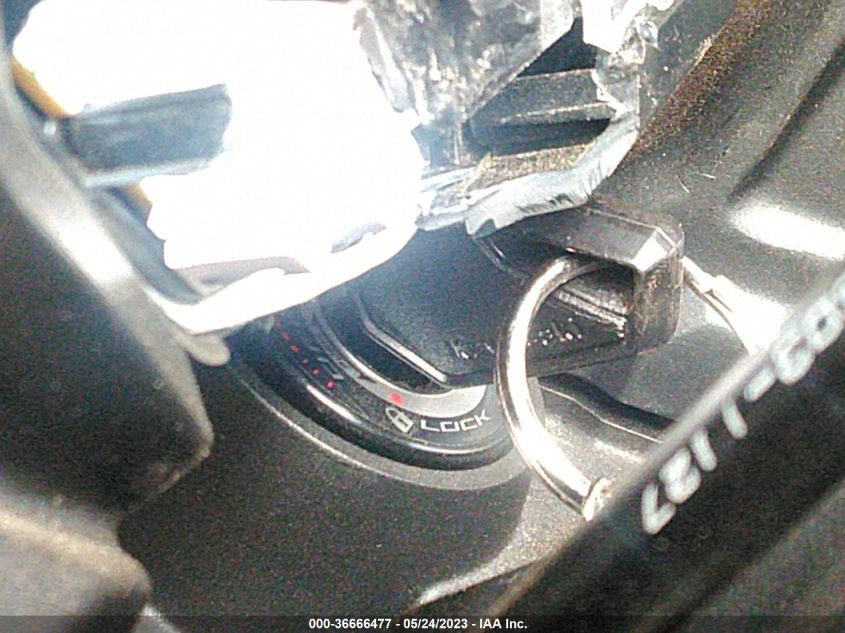 2022 KAWASAKI KLE650 F - ML5LEEH10NDA05124
