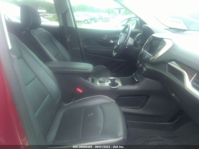 2020 GMC TERRAIN DENALI - 3GKALSEX2LL103185
