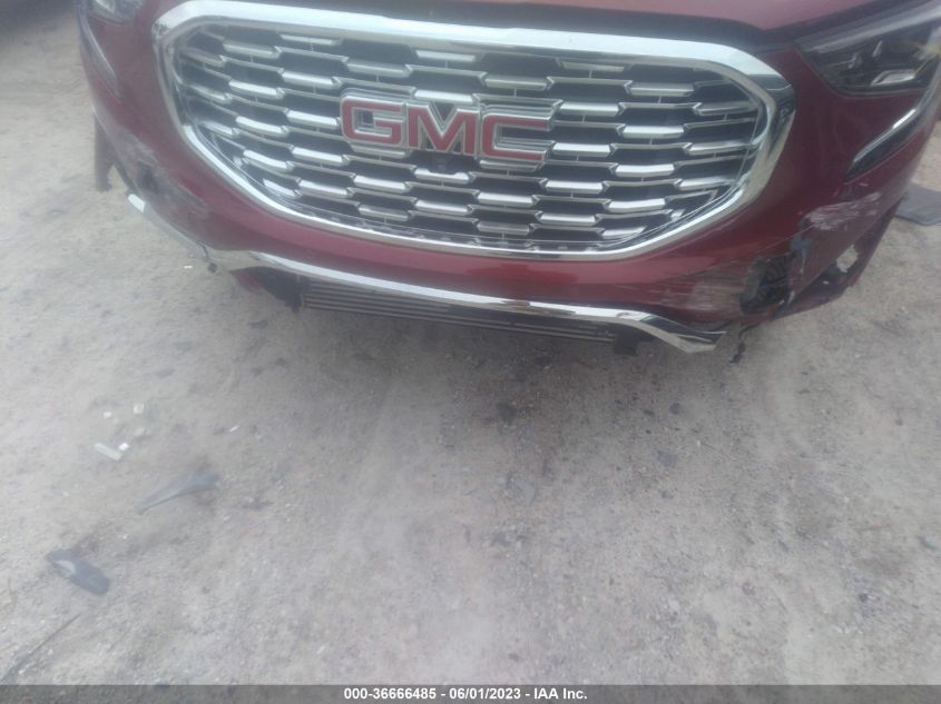 2020 GMC TERRAIN DENALI - 3GKALSEX2LL103185