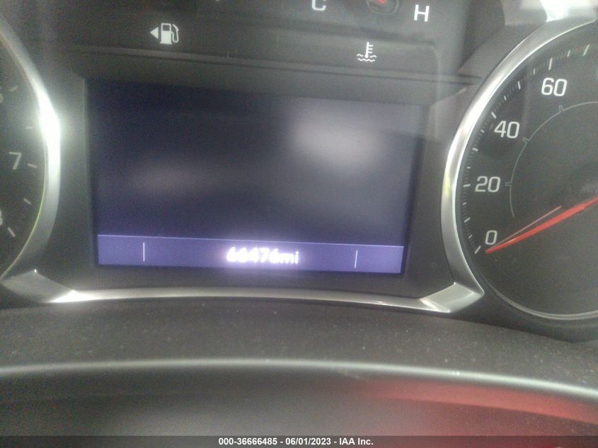 2020 GMC TERRAIN DENALI - 3GKALSEX2LL103185